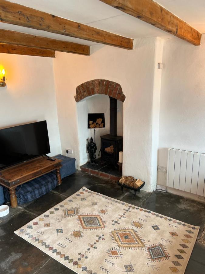 The Cottage St Kew Port Isaac Exterior foto