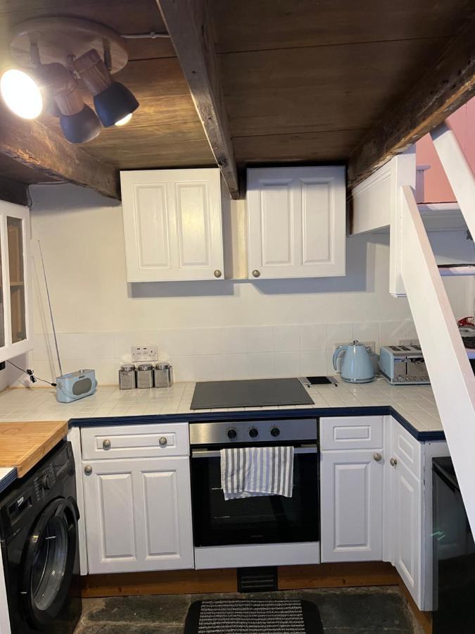 The Cottage St Kew Port Isaac Exterior foto