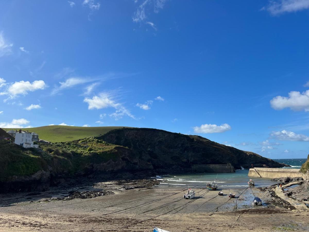 The Cottage St Kew Port Isaac Exterior foto